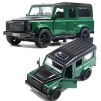 Модель автомобіля "Джип" АВТОПРОМ AP74133(Green) масштаб 1:32
