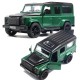 Модель автомобіля "Джип" АВТОПРОМ AP74133(Green) масштаб 1:32