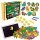 Гра настільна "Магнітний розвиваючий набір з дошкою" VT5411-17