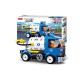 Дитячий конструктор "Town city cleaner" M38-B0781C 121 деталь