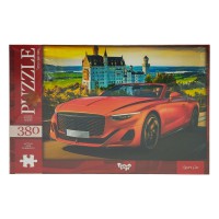 Класичні пазли "Sport Car" C380-07-02, 380 елементів