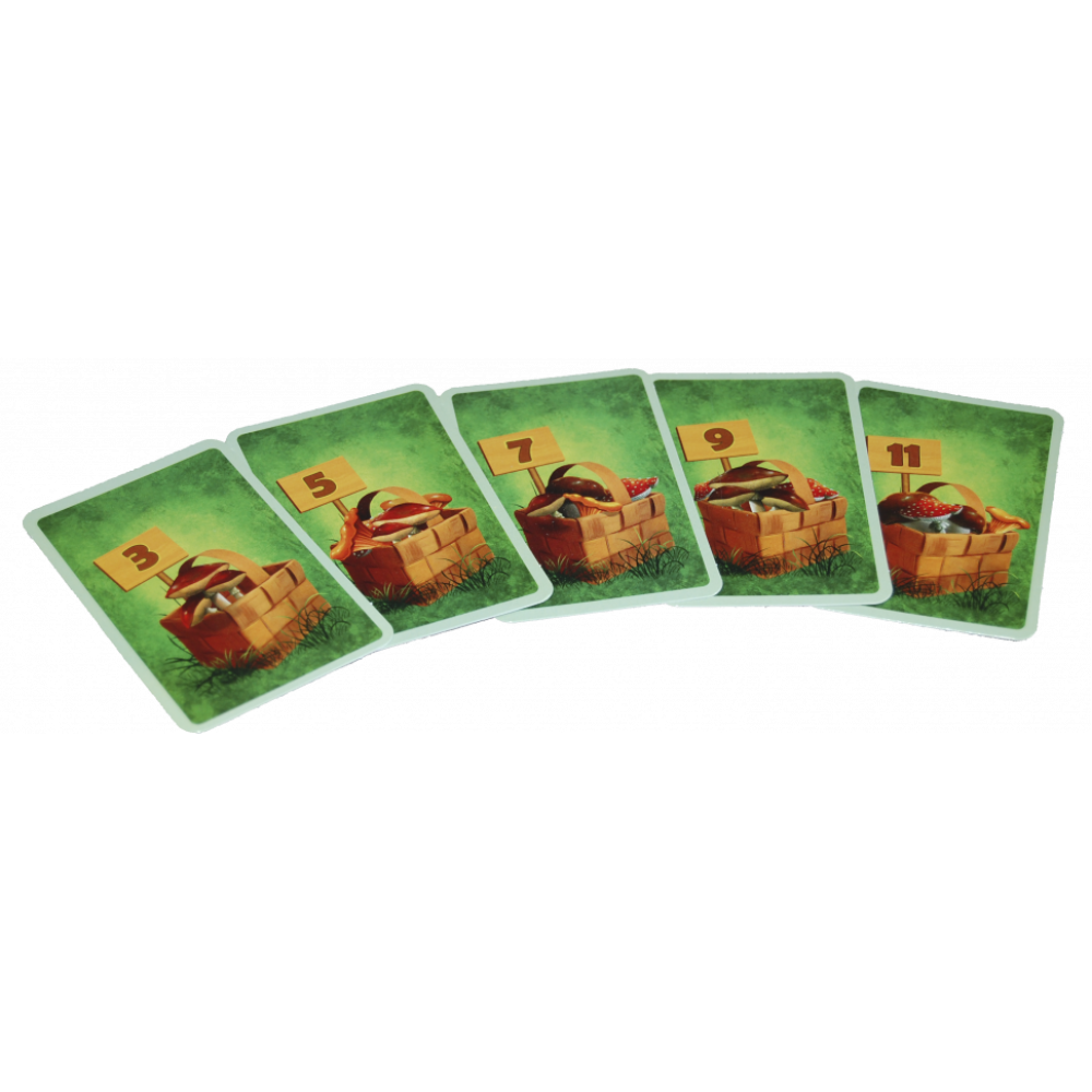 Дитяча настільна гра ГрибОК 800170 розвиваюча