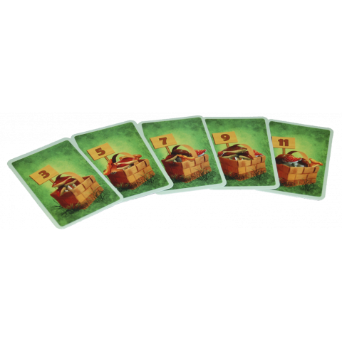 Дитяча настільна гра ГрибОК 800170 розвиваюча