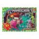 Пазли дитячі "Minecraft" Майнкрафт MC776, 35 елементів