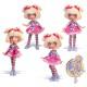 Дитяча лялька "Цукерка Єдиноріг" 4SF Manga Dolls HKTF0400 серії "Hello Kitty"