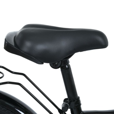 Велосипед дитячий MB 18015-1 колеса 18 дюймів, чорно-зелений