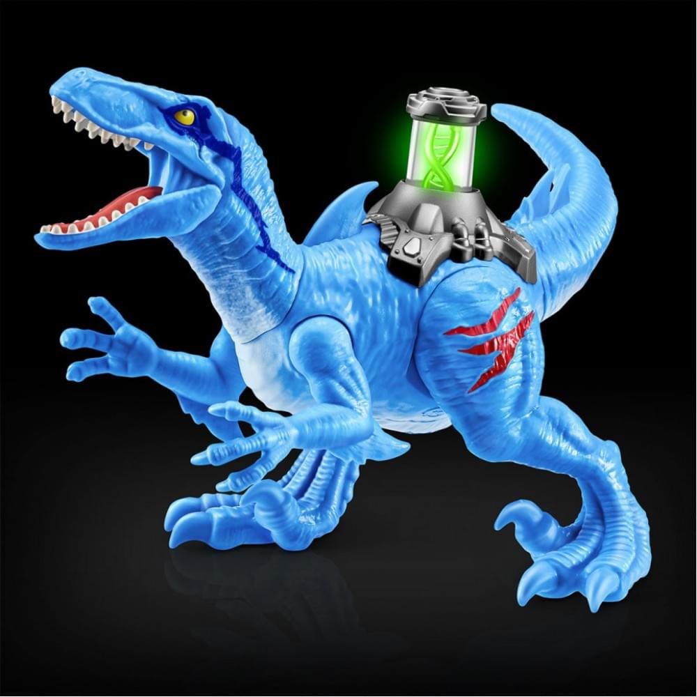 Інтерактивний ігровий набір ДНК Велоцизавра Pets & Robo Alive 71139B