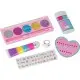 Дитячий набір кометики "Волосся та макіяж" T20727 палетка 5 кольорів