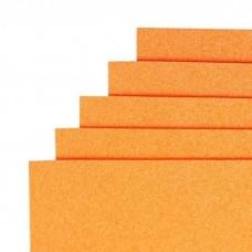 Фоаміран для творчості А4 17FA4-005 помаранчевий 1,7х0,1 мм
