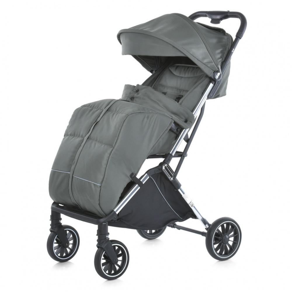 Дитяча коляска прогулянкова LINK ME 1129 Moss Striped