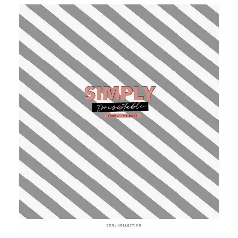 Зошит учнівський "Simply the best" 012-2937L-4 в лінію, 12 аркушів