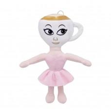 Дитяча м'яка іграшка "Ballerina Cappuccino" ZB-1206-4 серії Tralalero Tralala
