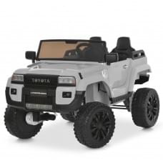 Дитячий електромобіль Джип M 6296EBLR-11(24V) до 50 кг