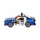 Дерев'яний 3D конструктор "Turbo Police" Puz-00971, 83 деталі