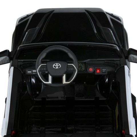 Дитячий електромобіль Джип M 6192EBLR-2-1(24V) до 50 кг