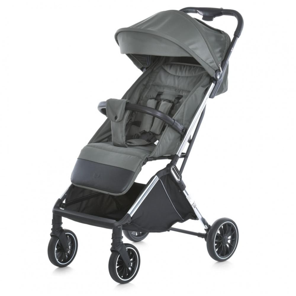 Дитяча коляска прогулянкова LINK ME 1129 Moss Striped