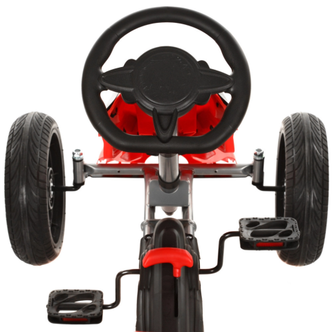 Велокарт дитячий Bambi 1504-2-3 до 50 кг