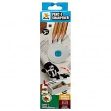 Дитячий конструктор точилка для олівців SM2511A-12