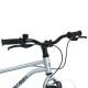 Велосипед дитячий LIGHTY MB 20LIGHTY SILVER, колеса 20 дюймів