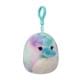 М'яка іграшка на кліпсі Уткобор Бріндал Squishmallows SQCP00215, 9 см
