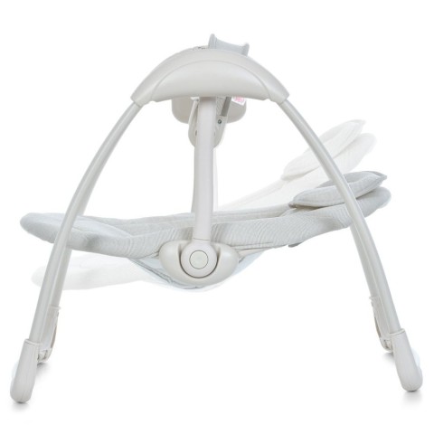 Заспокійливий центр-шезлонг 6511, 5-ти точкові ремені безпеки