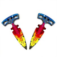 Комплект сувенірних ножів, модель «ТИЧКОВИЙ ARCADE» DAG-Ar