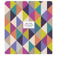 Зошит учнівський "Arthouse" 060-3313L-3 у лінію, 60 аркушів