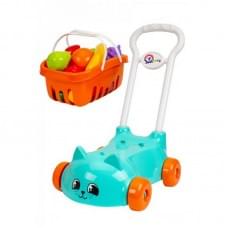 Дитячий візок для супермаркету 7570TXK