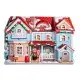 Пазл дитячий фігурний "Котячий дім" (ПСД248) PSD248, 88 елементів