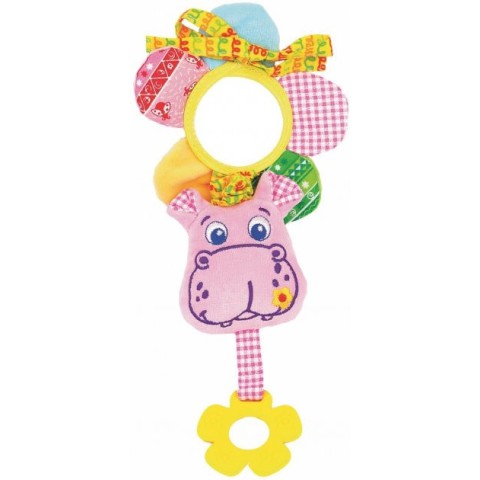 Вібропідвіска Зоо "Бегемот Добряк" МС 110205-02