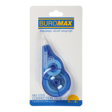 Канцелярський коректор стрічковий BM.1079 розмір 5 мм x 6 м