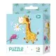 Пазл Жирафик DoDo 300163, 16 деталей