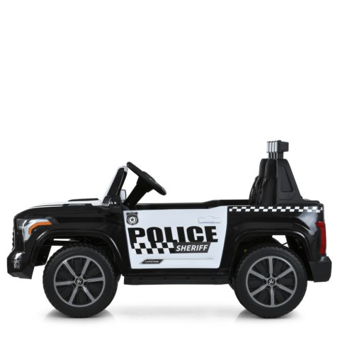 Дитячий електромобіль Джип M 6192EBLR-2-1(24V) до 50 кг