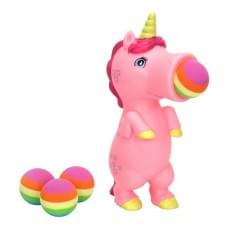 Дитячий ігровий набір "Стріляюча тваринка Єдиноріг" HW54906