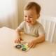Дитячий пазл 4 в 1 "Baby puzzle. Транспорт" DoDo Toys 300685 набір 4 в 1 Дитячий пазл 4 в 1 "Baby puzzle. Транспорт" DoDo Toys 300685 набір 4 в 1