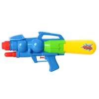 Дитячий водяний автомат M 2814(Blue) помпа, розмір середній, 34,5 см