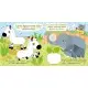 Книга з наклейками Малюк Киць-Киць "Зоопарк" 1841003, 12 сторінок