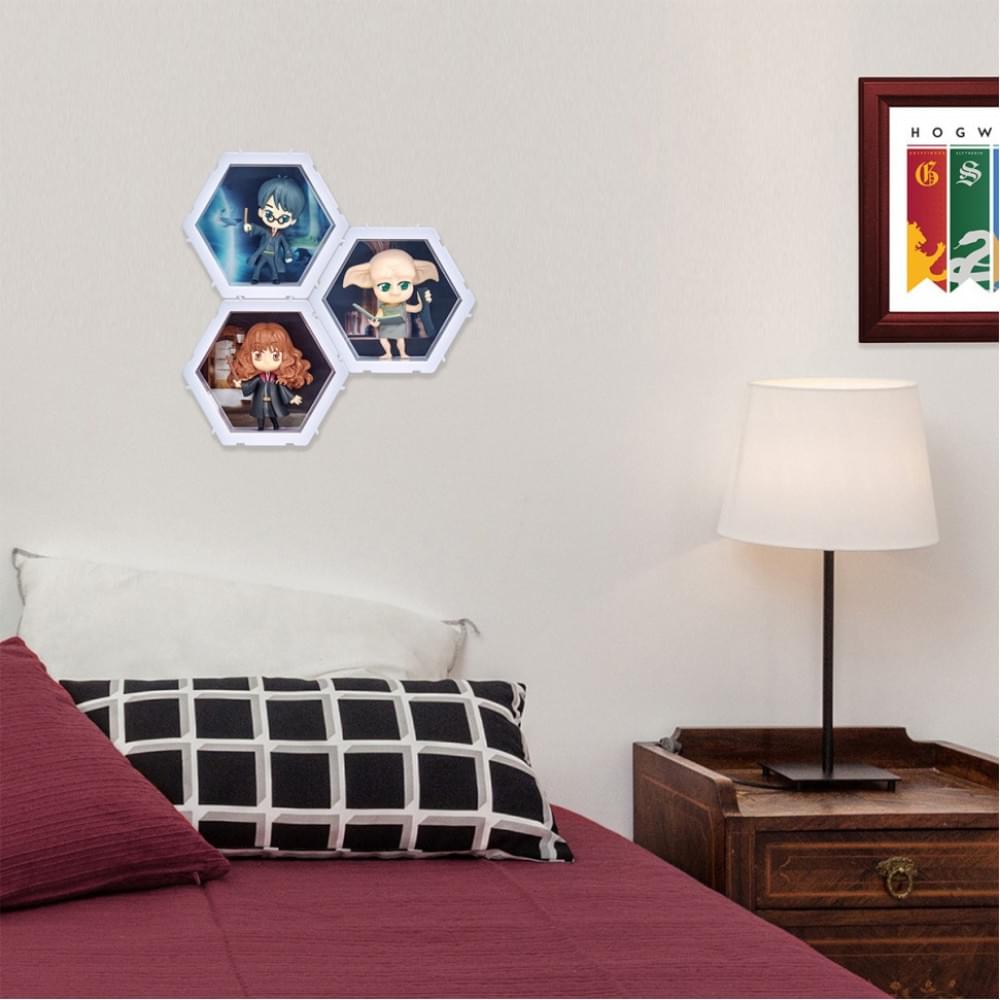 Колекційна фігурка Гаррі Поттер WOW! PODS 4D WW-1210-04 серії "Гаррі Поттер"