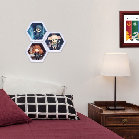 Колекційна фігурка Гаррі Поттер WOW! PODS 4D WW-1210-04 серії "Гаррі Поттер"