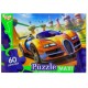 Пазл класичний "Спорткар" Mx60-11-10, 60 елементів