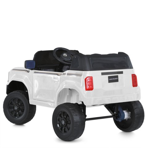 Дитячий електромобіль Джип 2155EBLR-1 (24V) до 30 кг