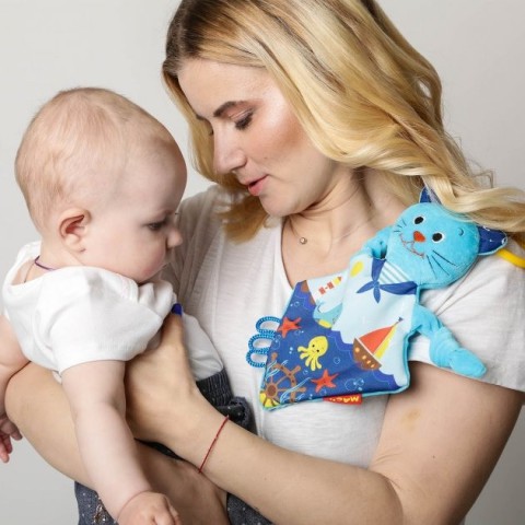 Обіймашка Кіт-моряк МС 110604-03