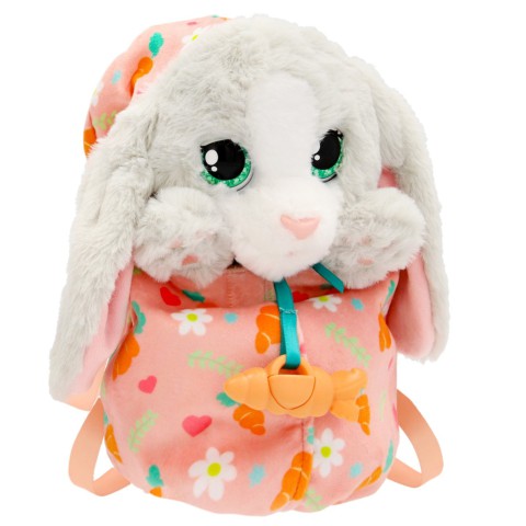 Інтерактивна іграшка "Зайчик" Baby Paws 927124M, зі звуком