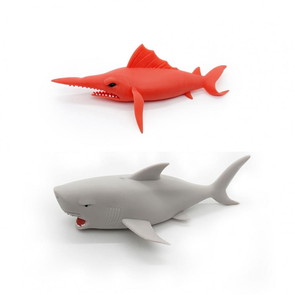 Стретч-іграшка сюрприз "Legend Of Animals Хижаки" 33/CN22