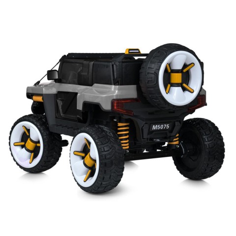 Дитячий електромобіль Джип M 5075EBLR-11 до 25 кг