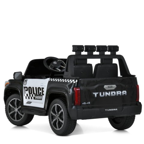 Дитячий електромобіль Джип M 6192EBLR-2-1(24V) до 50 кг