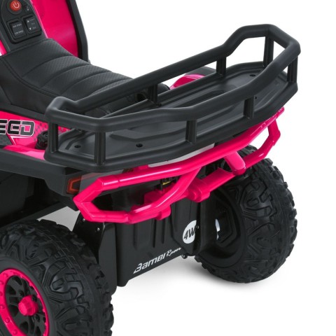 Дитячий електромобіль Квадроцикл M 6127EBLR-8(24V) до 30 кг