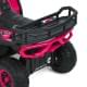 Дитячий електромобіль Квадроцикл M 6127EBLR-8(24V) до 30 кг