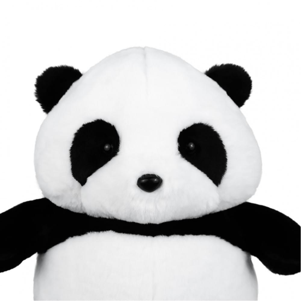 Дитяча м'яка іграшка "Малюк Панда" FWPBABYPANDA24BK0 30 см