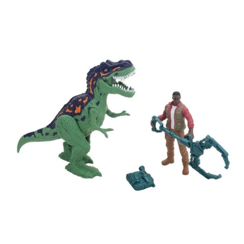 Ігровий Набір "Діно" DINO DANGER-1 Dino Valley 542015-1 з фігуркою